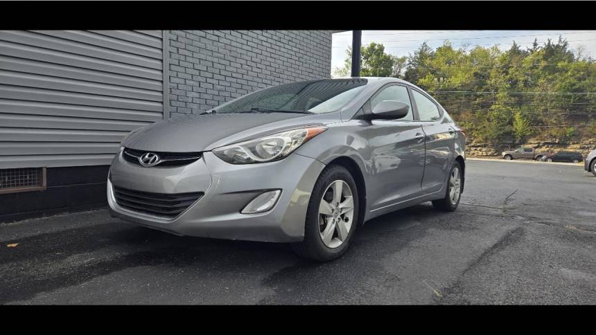 2013 Hyundai Elantra GLS — Sedan — 113,178 mi — Hendersonville, TN