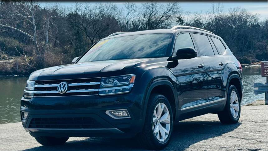 2018 Volkswagen Atlas SEL — SUV — 79,862 mi — Hendersonville, TN