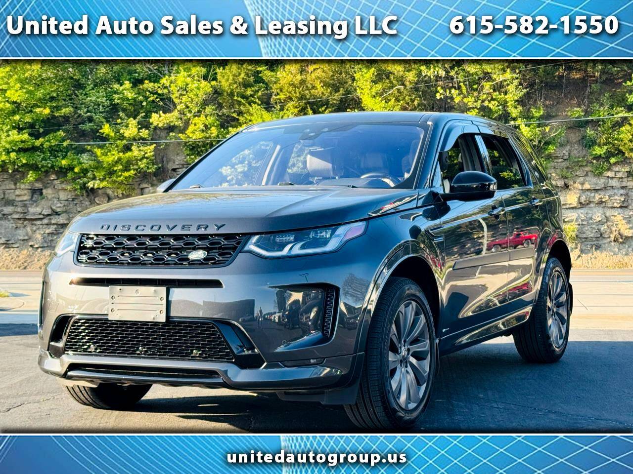 2020 Land Rover Discovery Sport SE R-Dynamic — SUV — 34,389 mi — Hendersonville, TN