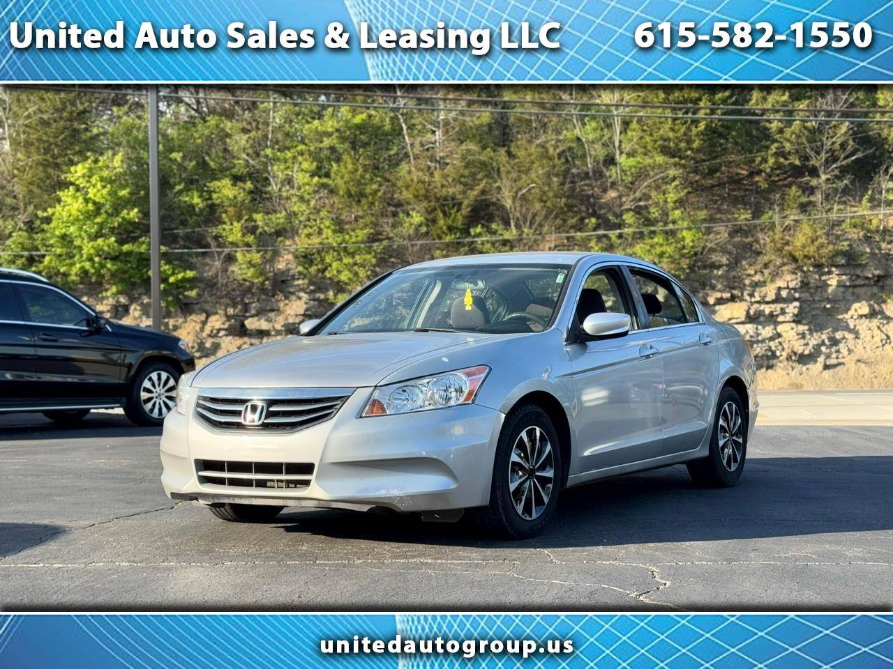 2011 Honda Accord LX — Sedan — 131,365 mi — Hendersonville, TN