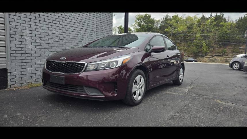 2018 Kia Forte LX — Sedan — 112,143 mi — Hendersonville, TN
