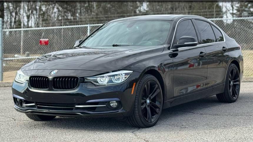 2017 BMW 3 Series 330i — Sedan — 120,172 mi — Hendersonville, TN