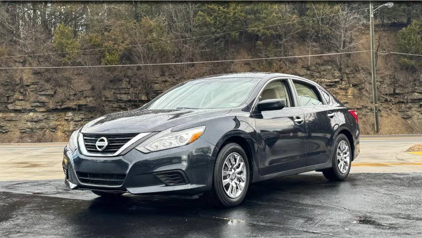 2017 Nissan Altima 2.5 S — Sedan — 119,993 mi — Hendersonville, TN