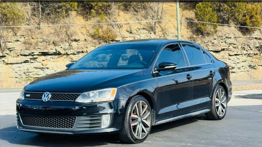 2013 Volkswagen Jetta GLI — Sedan — 122,101 mi — Hendersonville, TN