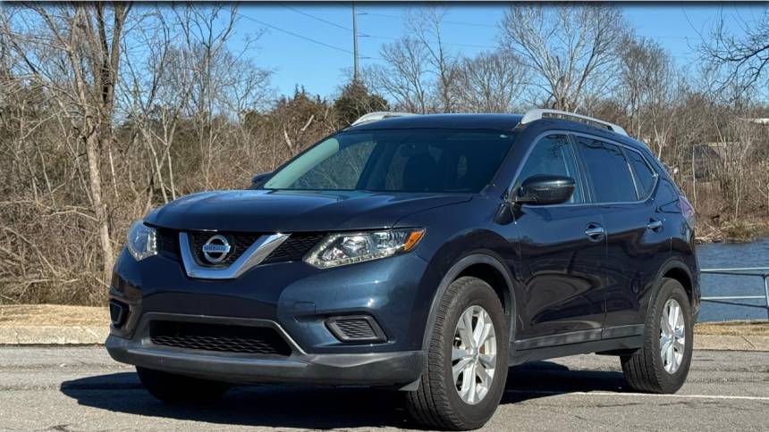 2016 Nissan Rogue S — SUV — 96,636 mi — Hendersonville, TN