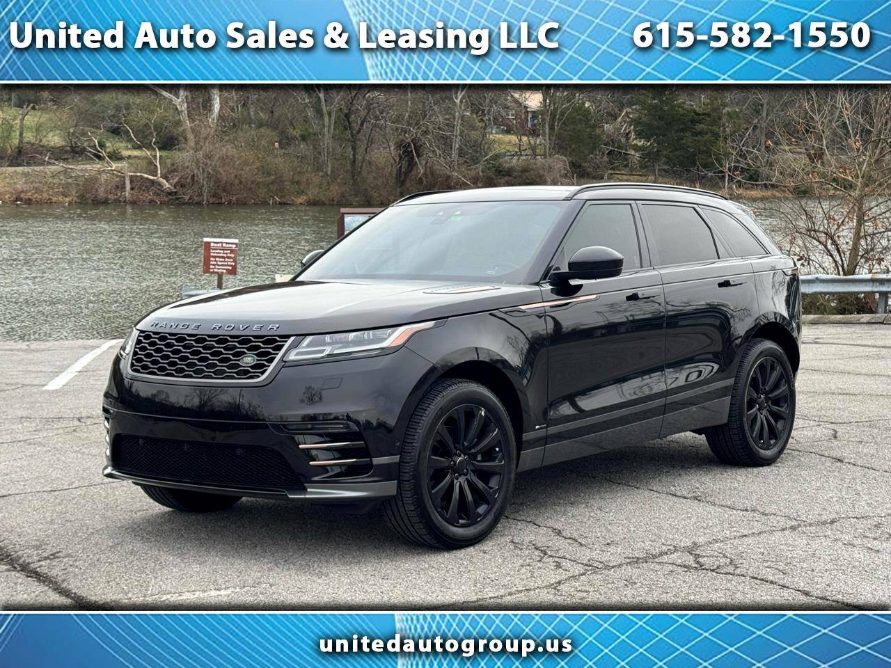 2018 Land Rover Range Rover Velar R-Dynamic SE — SUV — 74,208 mi — Hendersonville, TN