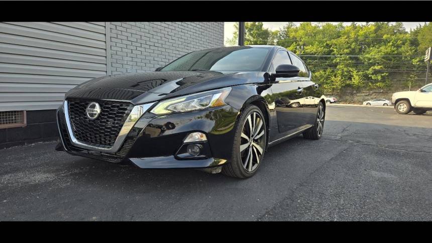 2020 Nissan Altima Platinum VC-Turbo — Sedan — 94,713 mi — Hendersonville, TN