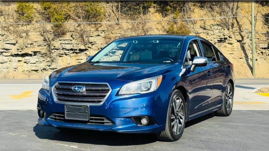 2017 Subaru Legacy 2.5i Sport — Sedan — 136,554 mi — Hendersonville, TN