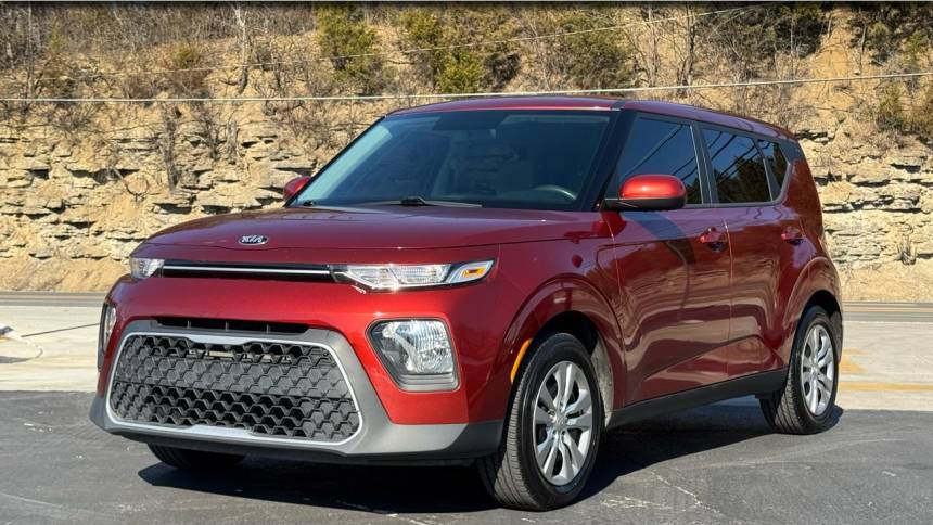 2020 Kia Soul LX