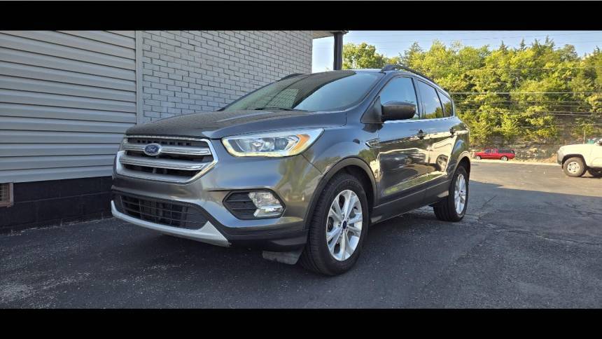 2017 Ford Escape SE — SUV — 100,244 mi — Hendersonville, TN