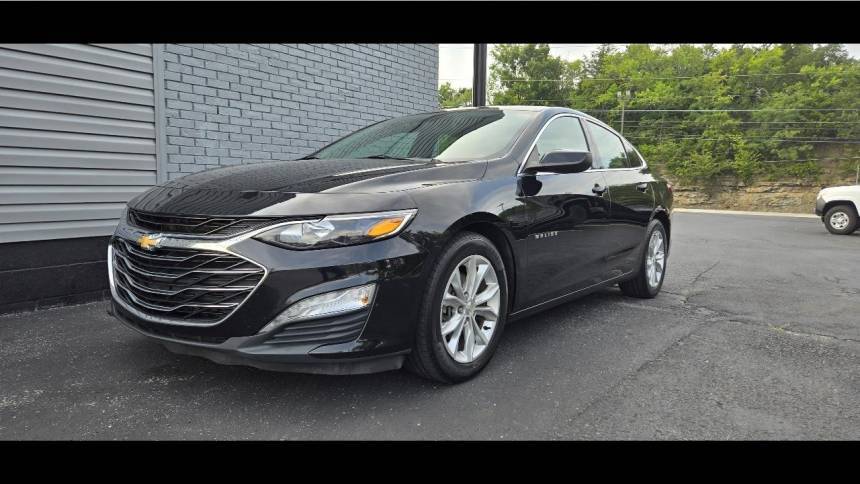 2019 Chevrolet Malibu LT — Sedan — 119,018 mi — Hendersonville, TN