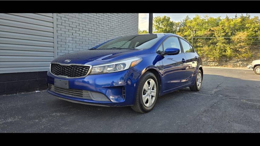 2018 Kia Forte LX — Sedan — 113,661 mi — Hendersonville, TN