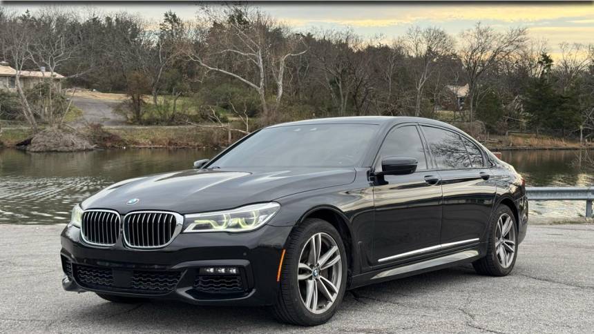 2016 BMW 7 Series 750i — Sedan — 110,434 mi — Hendersonville, TN