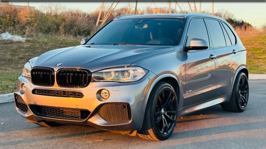 2017 BMW X5 50i — SUV — 97,298 mi — Hendersonville, TN