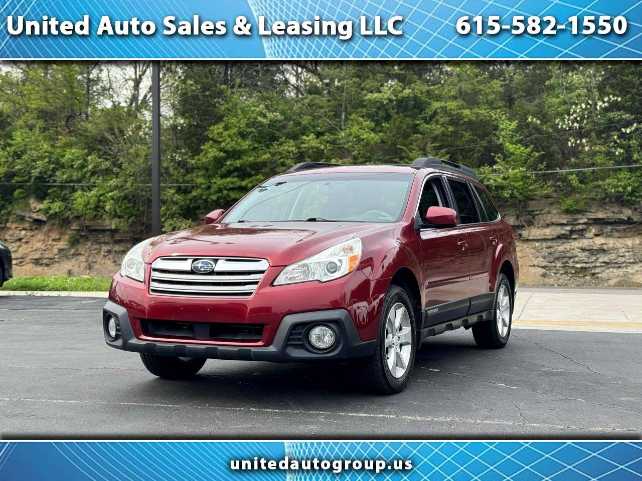 2014 Subaru Outback 2.5i Premium — SUV — 136,574 mi — Hendersonville, TN