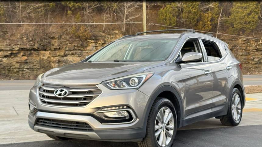 2018 Hyundai Santa Fe Sport 2.0T — SUV — 117,693 mi — Hendersonville, TN