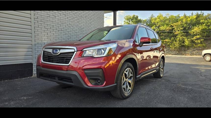 2019 Subaru Forester 2.5i Premium — SUV — 81,171 mi — Hendersonville, TN