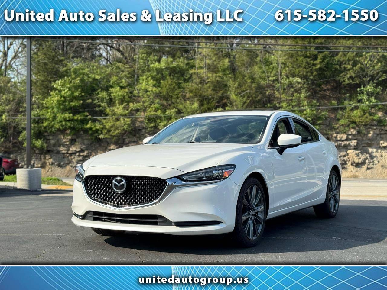 2018 Mazda Mazda6 Touring — Sedan — 85,740 mi — Hendersonville, TN