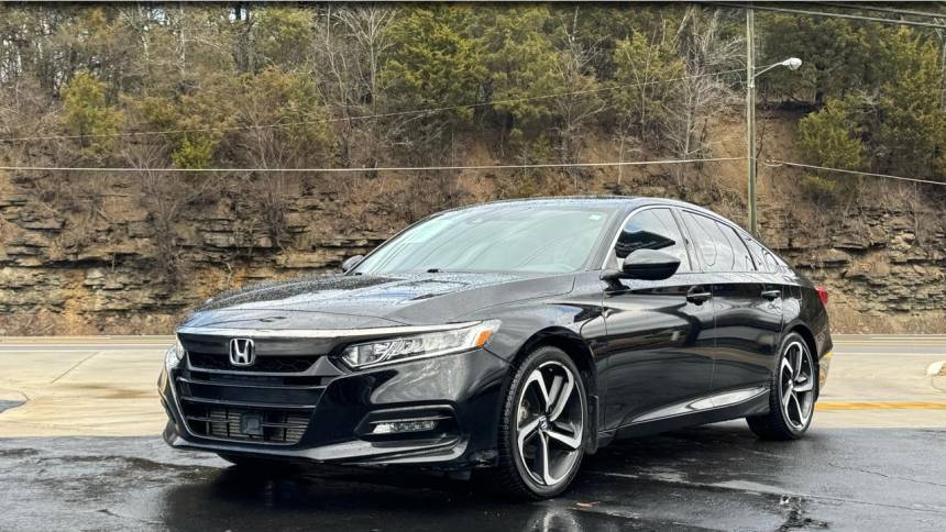 2018 Honda Accord Sport — Sedan — 72,951 mi — Hendersonville, TN