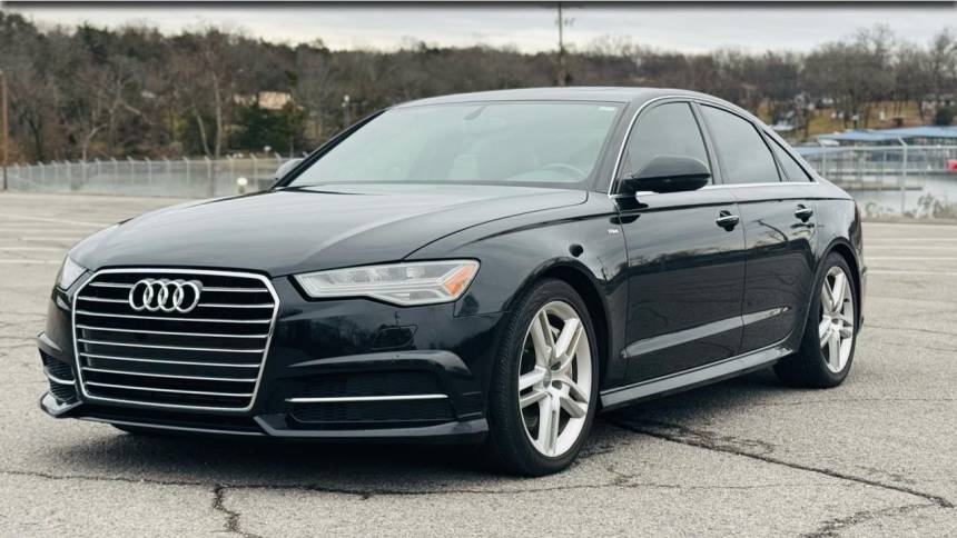 2016 Audi A6 Premium Plus — Sedan — 82,843 mi — Hendersonville, TN