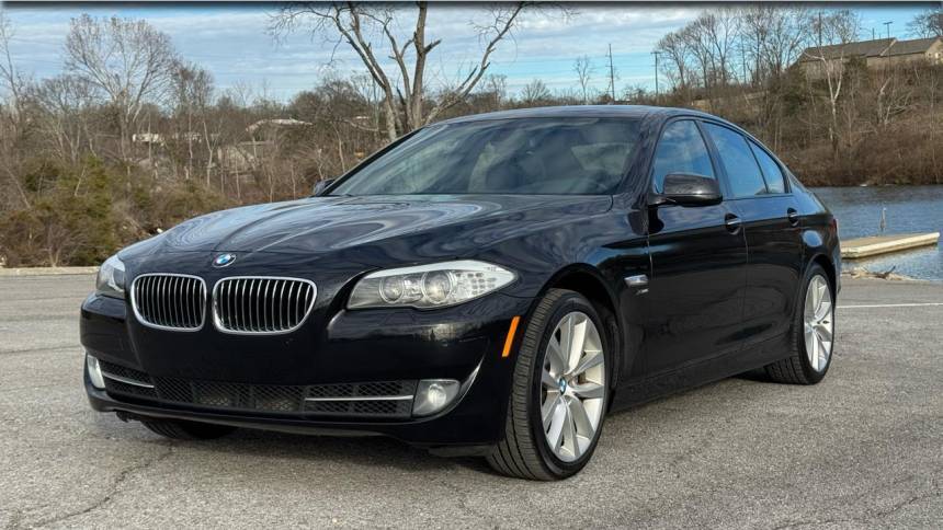 2012 BMW 5 Series 535i — Sedan — 91,150 mi — Hendersonville, TN