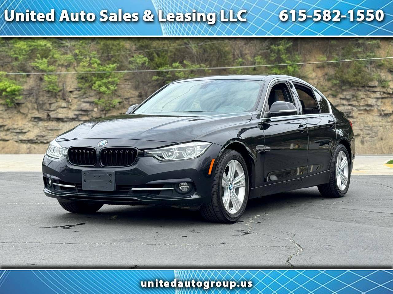 2018 BMW 3 Series 330i — Sedan — 63,071 mi — Hendersonville, TN