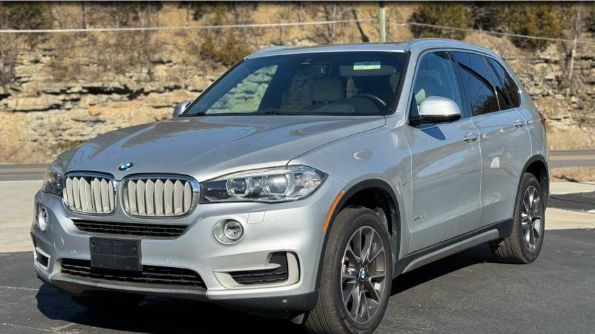 2017 BMW X5 35i — SUV — 106,994 mi — Hendersonville, TN
