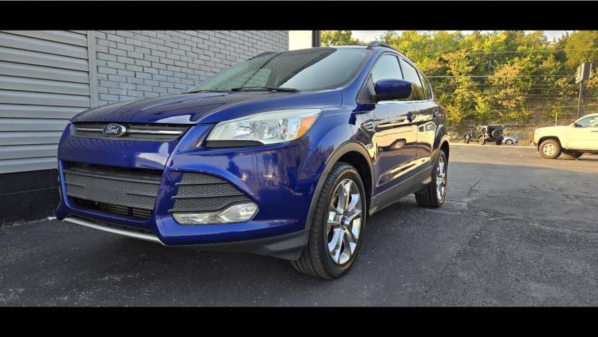 2016 Ford Escape SE — SUV — 115,683 mi — Hendersonville, TN