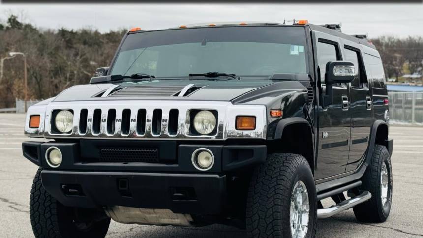 2005 HUMMER H2 Base — SUV — 163,991 mi — Hendersonville, TN