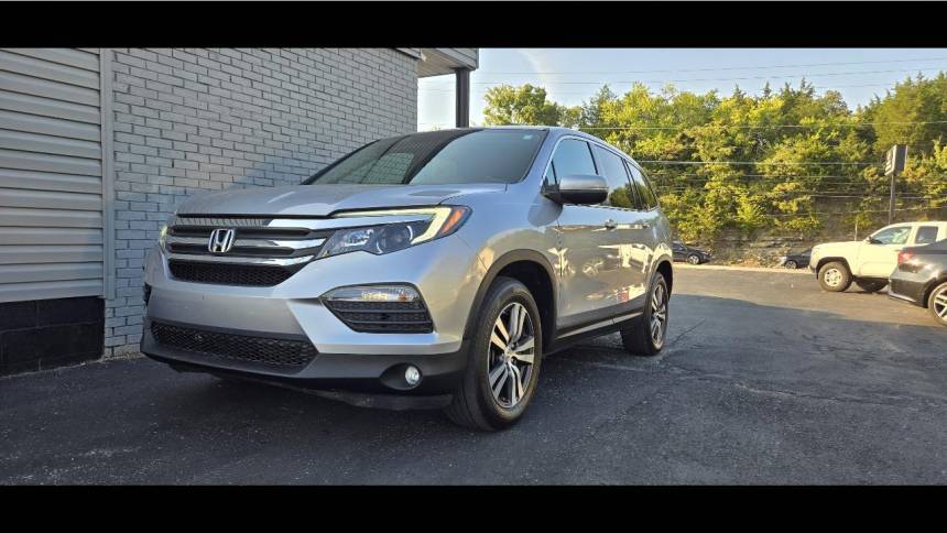 2016 Honda Pilot EX-L — SUV — 80,893 mi — Hendersonville, TN