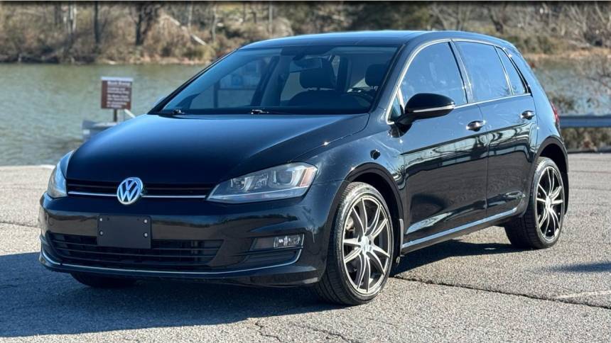 2015 Volkswagen Golf TSI S