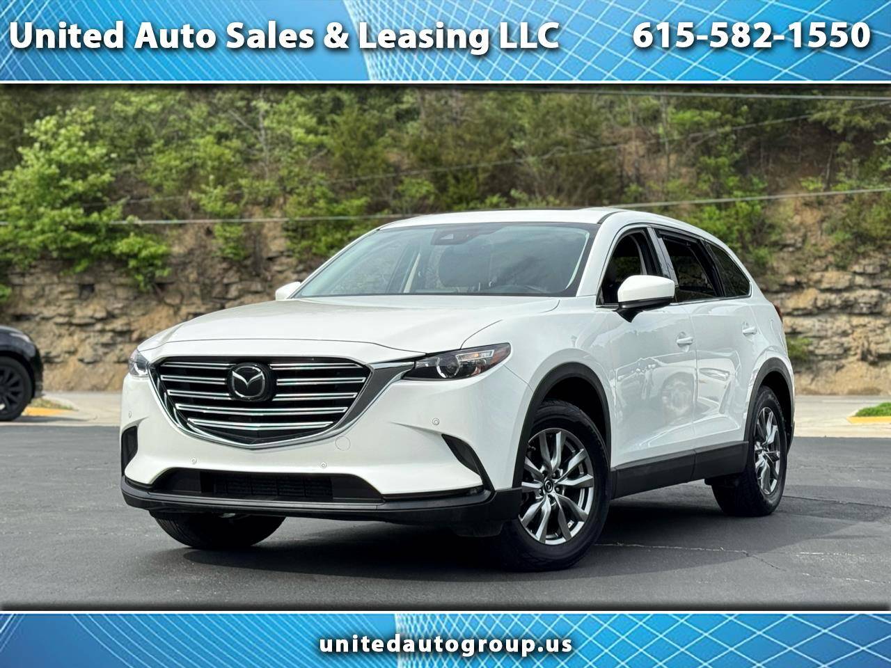 2018 Mazda CX-9 Touring — SUV — 75,910 mi — Hendersonville, TN