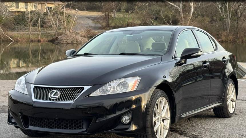 2012 Lexus IS IS 250 — Sedan — 94,143 mi — Hendersonville, TN