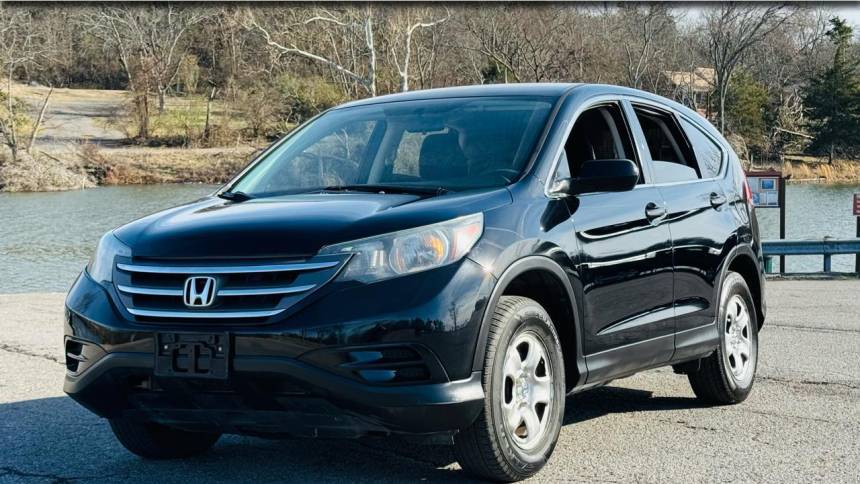 2014 Honda CR-V LX — SUV — 123,855 mi — Hendersonville, TN