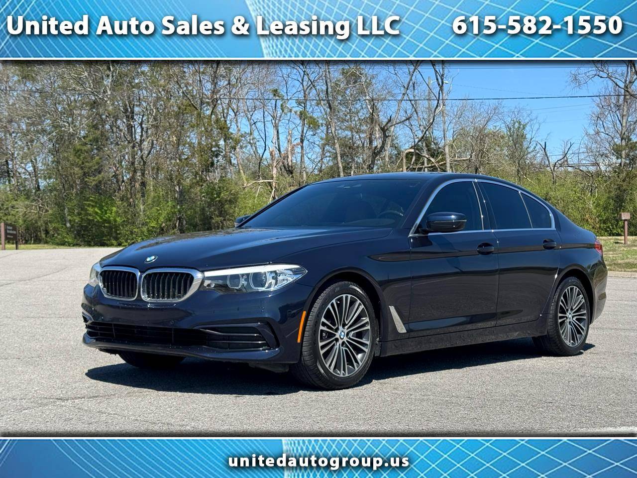 2020 BMW 5 Series 530i — Sedan — 20,264 mi — Hendersonville, TN