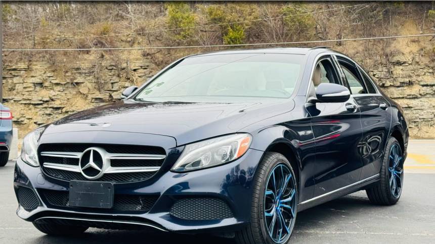2015 Mercedes-Benz C-Class C 300 — Sedan — 74,357 mi — Hendersonville, TN
