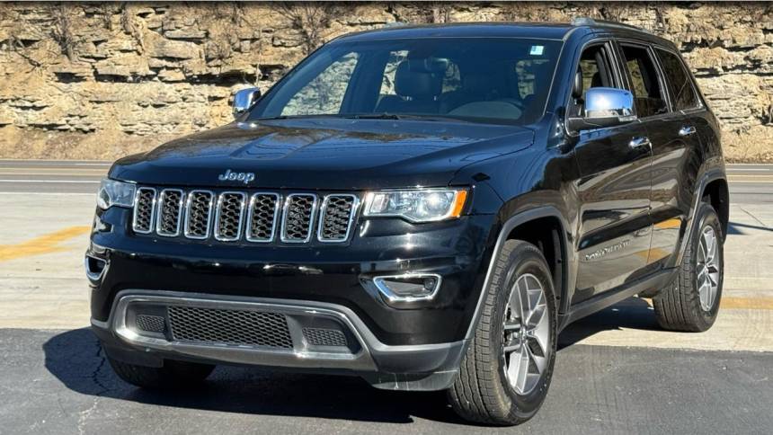 2018 Jeep Grand Cherokee Limited — SUV — 79,497 mi — Hendersonville, TN