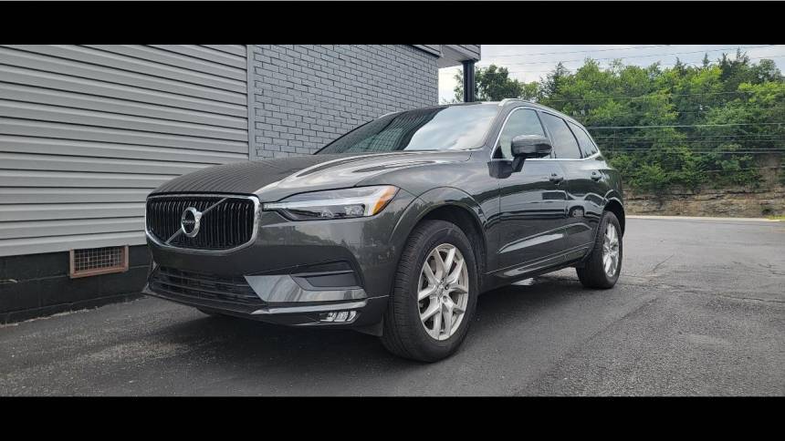 2021 Volvo XC60 Momentum — SUV — 79,905 mi — Hendersonville, TN