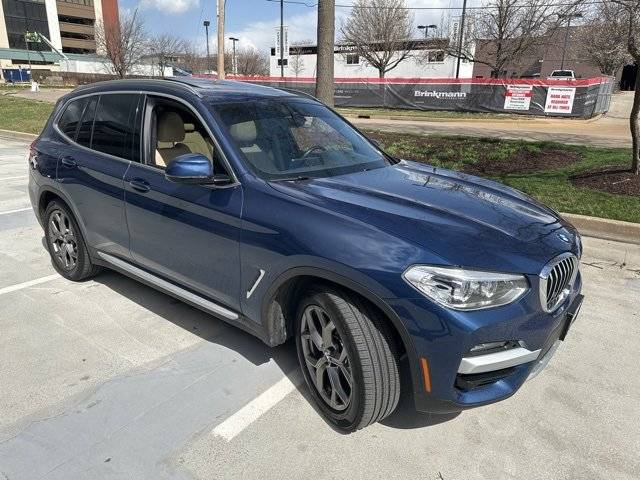 2021 BMW X3 30i — SUV — 32,204 mi — Creve Coeur, MO