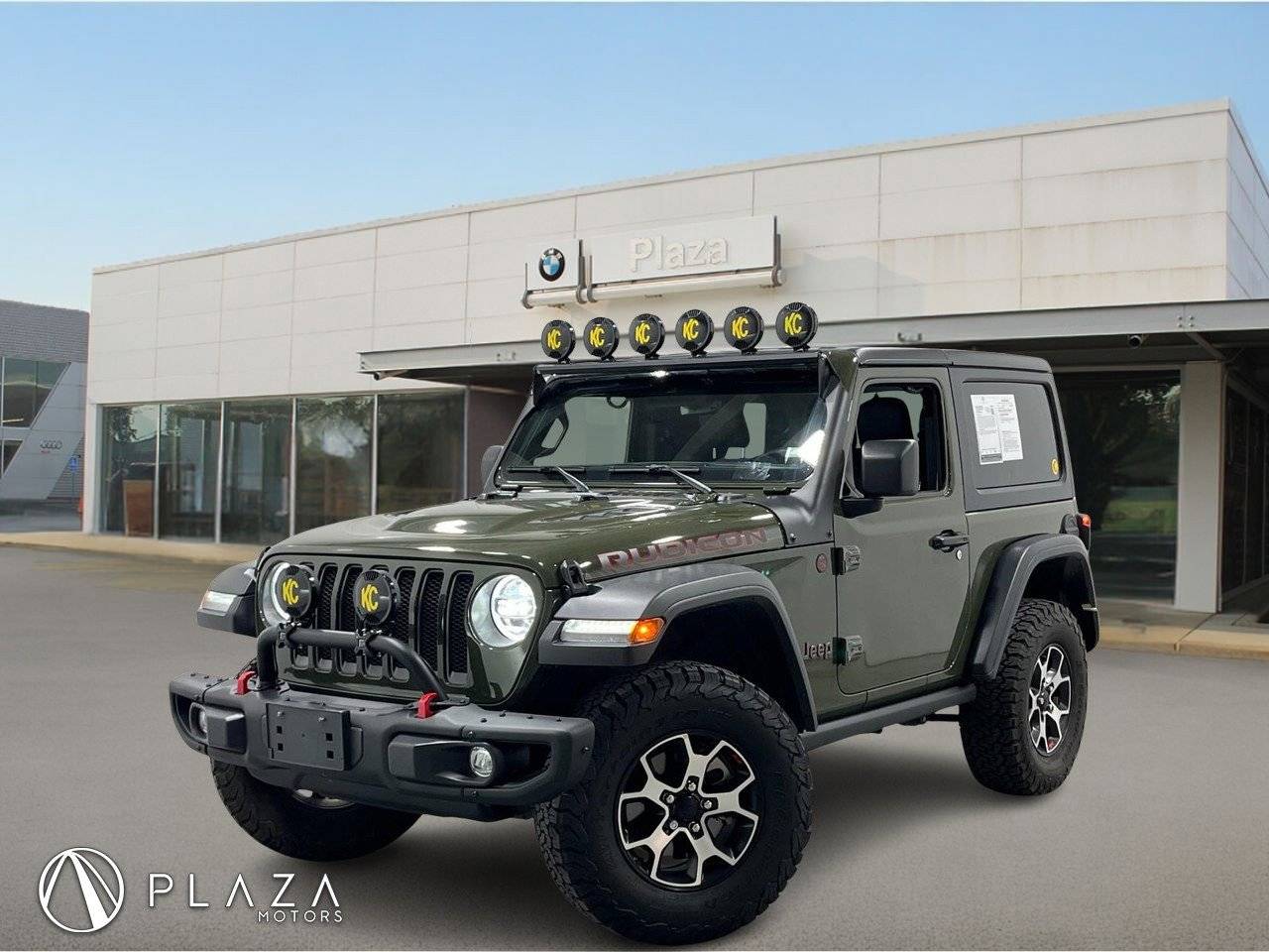 2022 Jeep Wrangler Rubicon — SUV — 11,664 mi — Creve Coeur, MO