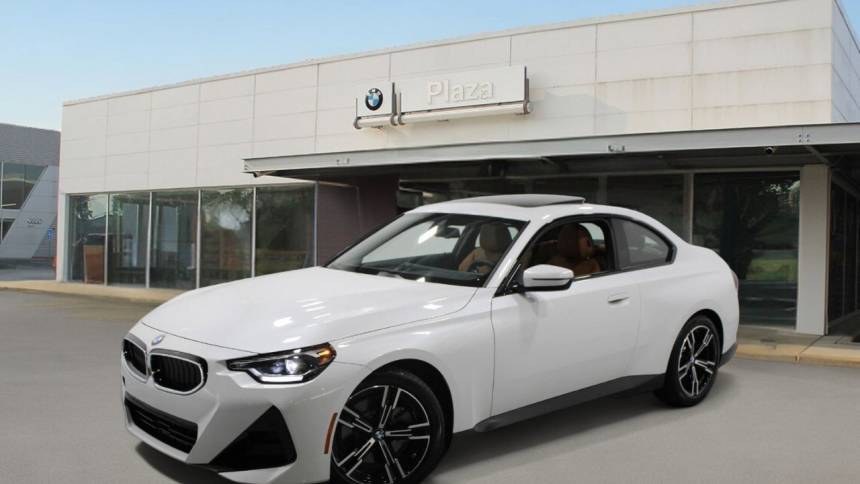 2024 BMW 2 Series 230i — Coupe — 6,165 mi — Creve Coeur, MO