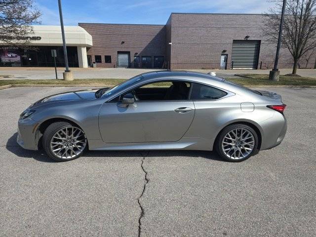 2019 Lexus RC RC 300 — Coupe — 18,879 mi — Creve Coeur, MO