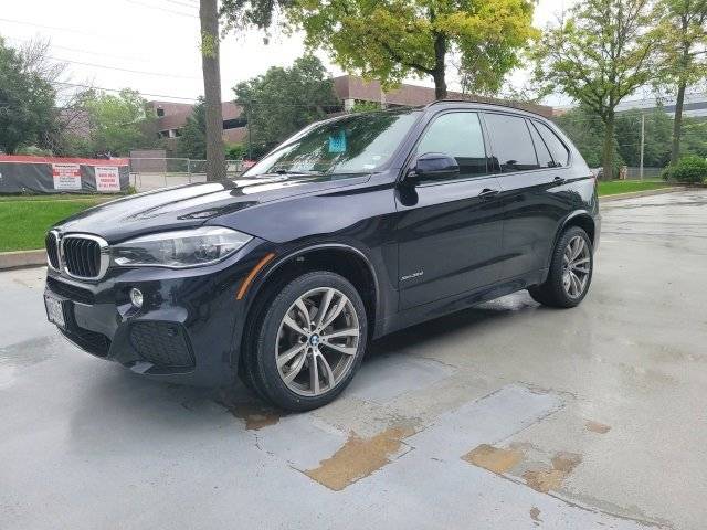 2018 BMW X5 35d — SUV — 45,796 mi — Creve Coeur, MO