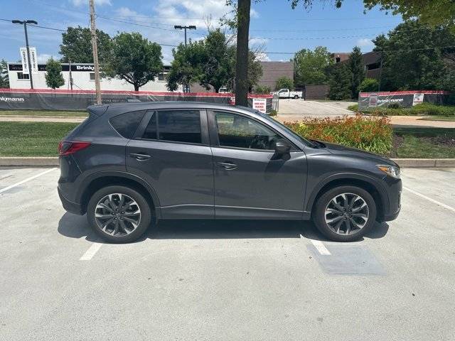 2016 Mazda CX-5 Grand Touring — SUV — 95,825 mi — Creve Coeur, MO