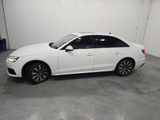 2022 Audi A4 Premium Plus — Sedan — 22,710 mi — Creve Coeur, MO