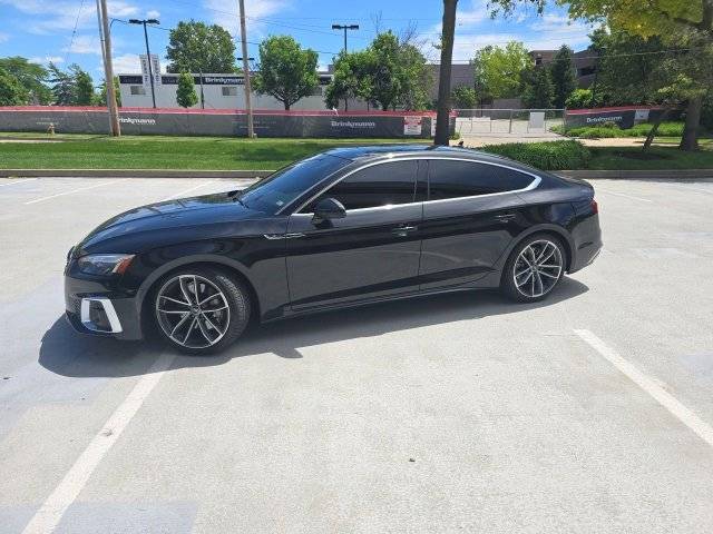 2023 Audi A5 Premium Plus — Hatchback — 23,270 mi — Creve Coeur, MO