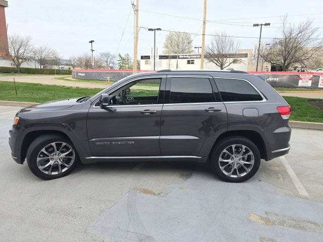 2020 Jeep Grand Cherokee Summit — SUV — 59,770 mi — Creve Coeur, MO