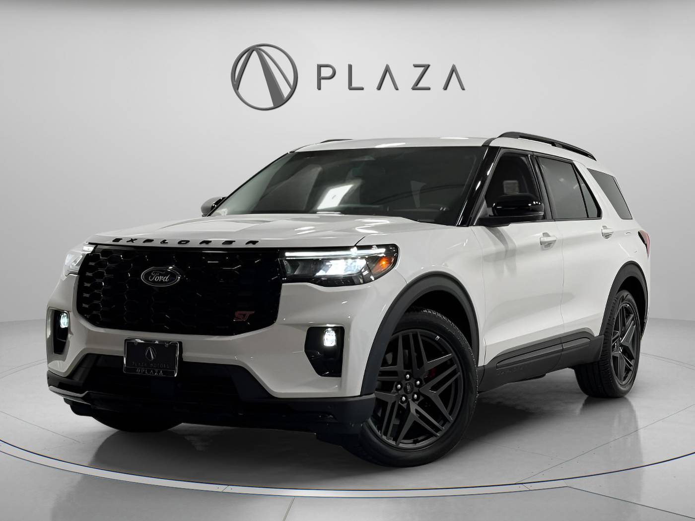 2025 Ford Explorer ST — SUV — 3,751 mi — Creve Coeur, MO
