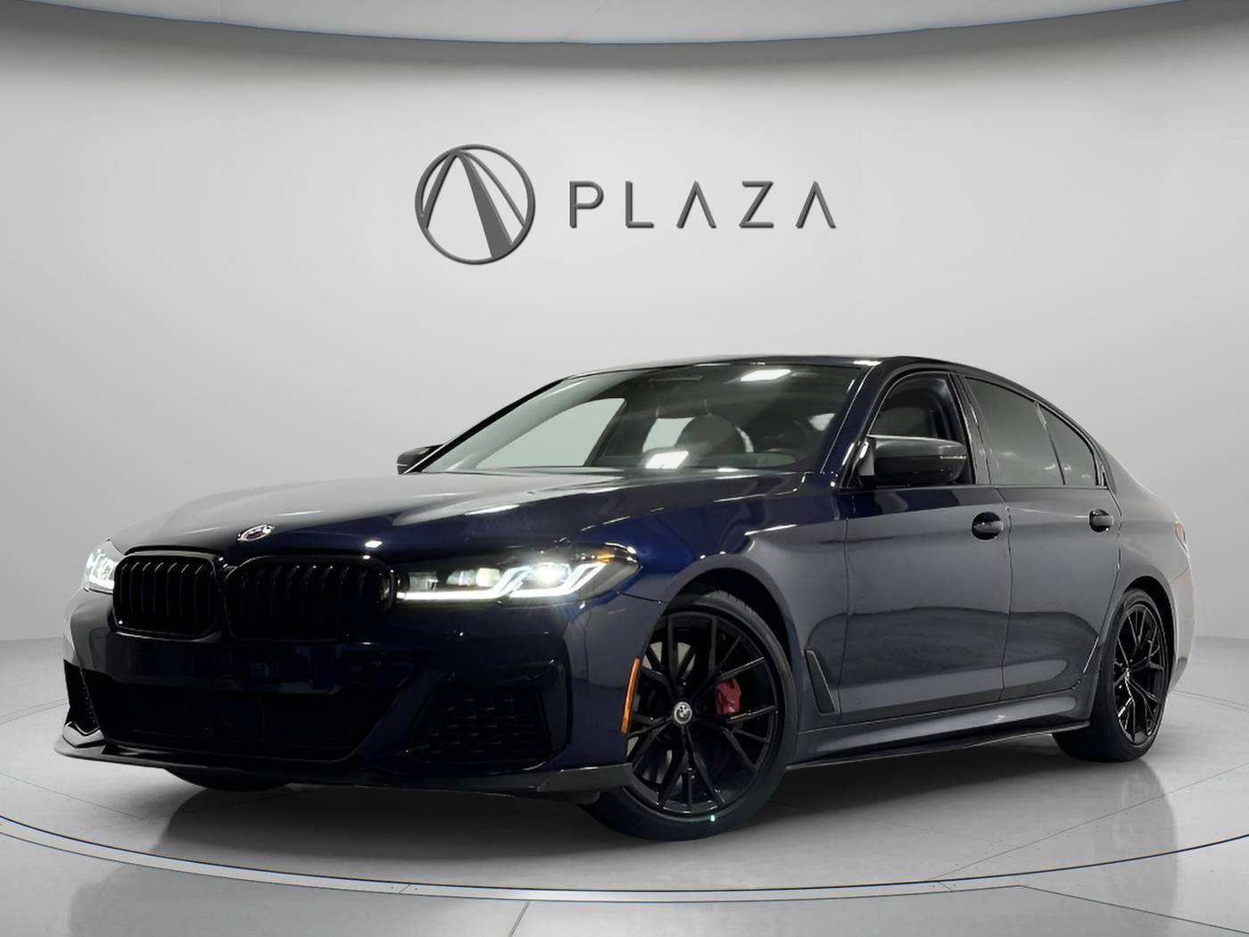 2023 BMW 5 Series M550i — Sedan — 26,379 mi — Creve Coeur, MO