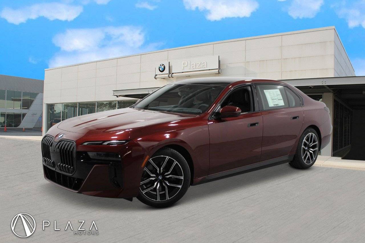 2024 BMW i7 xDrive60 — Sedan — 28 mi — Creve Coeur, MO
